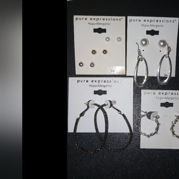 Hypoallergenic Earrings - Picture 1 of 1